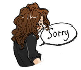 Smolers (Baby - Boo love story) sticker #9710113