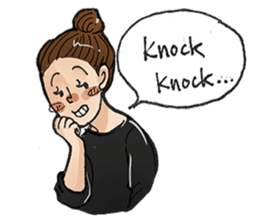 Smolers (Baby - Boo love story) sticker #9710118