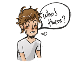 Smolers (Baby - Boo love story) sticker #9710119