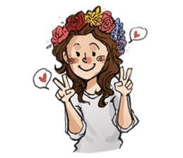 Smolers (Baby - Boo love story) sticker #9710120