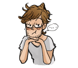 Smolers (Baby - Boo love story) sticker #9710121