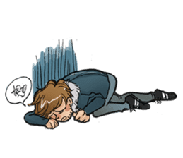 Smolers (Baby - Boo love story) sticker #9710123