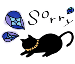 Shadowgraph sticker :) sticker #9710455