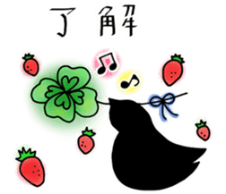 Shadowgraph sticker :) sticker #9710456