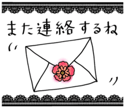 Shadowgraph sticker :) sticker #9710467