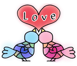 Shadowgraph sticker :) sticker #9710472