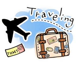 Shadowgraph sticker :) sticker #9710475