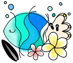 Shadowgraph sticker :) sticker #9710478