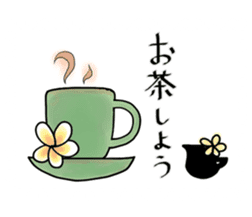 Shadowgraph sticker :) sticker #9710479