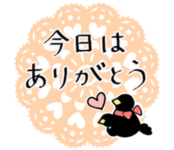 Shadowgraph sticker :) sticker #9710480