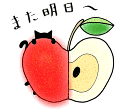 Shadowgraph sticker :) sticker #9710482