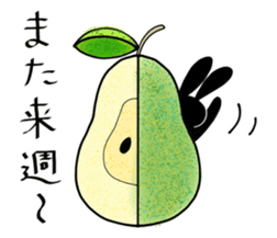 Shadowgraph sticker :) sticker #9710483