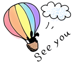 Shadowgraph sticker :) sticker #9710484