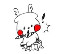 ROKU ver.3 - Rough touch Version- sticker #9710648