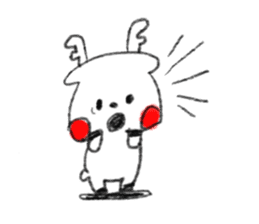 ROKU ver.3 - Rough touch Version- sticker #9710651