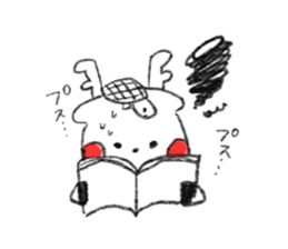 ROKU ver.3 - Rough touch Version- sticker #9710656