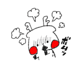 ROKU ver.3 - Rough touch Version- sticker #9710658