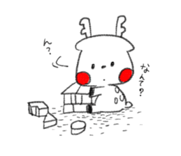 ROKU ver.3 - Rough touch Version- sticker #9710661