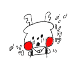 ROKU ver.3 - Rough touch Version- sticker #9710665