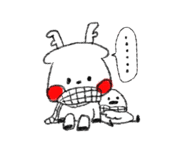 ROKU ver.3 - Rough touch Version- sticker #9710666