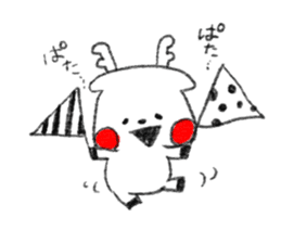 ROKU ver.3 - Rough touch Version- sticker #9710668