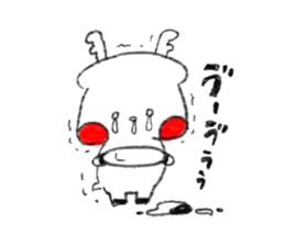 ROKU ver.3 - Rough touch Version- sticker #9710673