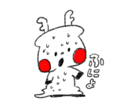 ROKU ver.3 - Rough touch Version- sticker #9710674