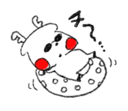 ROKU ver.3 - Rough touch Version- sticker #9710677