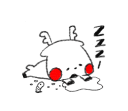 ROKU ver.3 - Rough touch Version- sticker #9710678