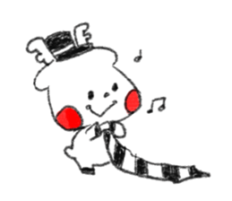 ROKU ver.3 - Rough touch Version- sticker #9710680