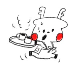 ROKU ver.3 - Rough touch Version- sticker #9710681