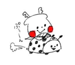 ROKU ver.3 - Rough touch Version- sticker #9710682