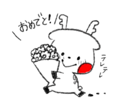 ROKU ver.3 - Rough touch Version- sticker #9710687