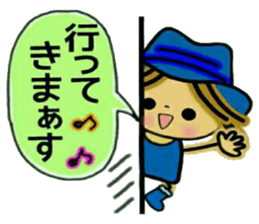 Aim! Prettiness,UP! 2 sticker #9710689