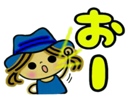 Aim! Prettiness,UP! 2 sticker #9710702