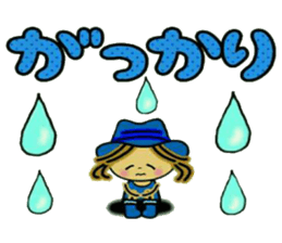 Aim! Prettiness,UP! 2 sticker #9710703