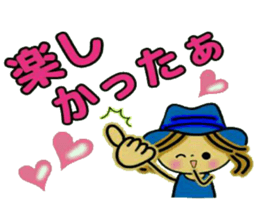 Aim! Prettiness,UP! 2 sticker #9710709