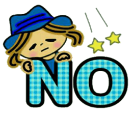 Aim! Prettiness,UP! 2 sticker #9710713