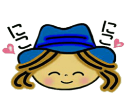 Aim! Prettiness,UP! 2 sticker #9710718