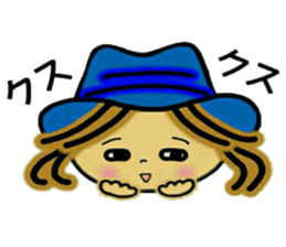 Aim! Prettiness,UP! 2 sticker #9710720