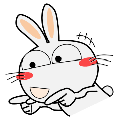 Cute Rabbit Everyday 3rd