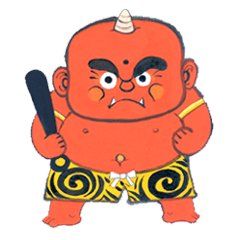鬼 Lineクリエイターズスタンプまとめ Stamplist Part 4 鬼 Lineクリエイターズスタンプまとめ Stamplist Part 4