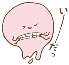 moke-moke 4 sticker #9711417