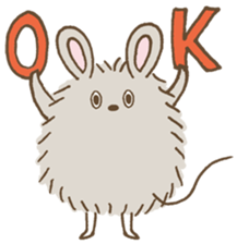 moke-moke 4 sticker #9711424