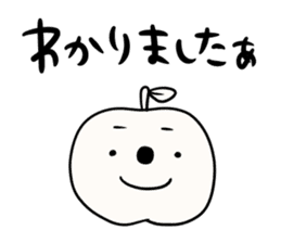 I will make an honorific sticker #9711586