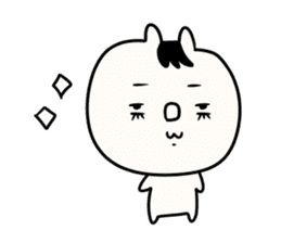 I will make an honorific sticker #9711605