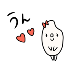 I will make an honorific sticker #9711606