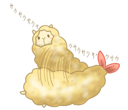 Scribble girls sticker #9711703