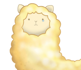 Scribble girls sticker #9711711