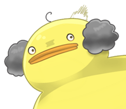 Scribble girls sticker #9711718